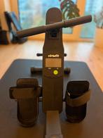 Roeitrainer Virtufit Row 1.0 zwart, Sport en Fitness, Ophalen, Zo goed als nieuw, Metaal, Roeitrainer