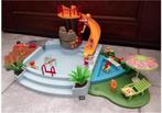 Playmobil openlucht zwembad nr. 4858, Kinderen en Baby's, Speelgoed | Playmobil, Complete set, Ophalen of Verzenden