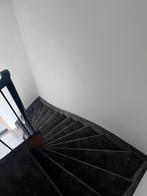 Opmaat vloerbekleding, Ophalen