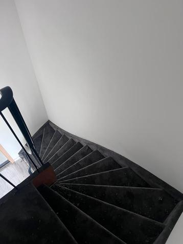 Opmaat vloerbekleding, Enlèvement