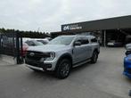 Ford Ranger 3.0 V6 240pk WILDTRAK 4x4 Hardtop Full Option St, Auto's, Automaat, 2993 cc, Leder, 5 deurs