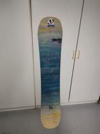 Snowboard Wed'ze Endzone 300(135cm)+ fixiWed'ze Expedite 2.0, Planche, Enlèvement, Utilisé