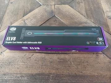 GPU Bracket ELV8 van cooler Master beschikbaar voor biedingen