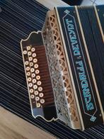 Scandalli & de Weydt Accordion, Muziek en Instrumenten, Ophalen of Verzenden, Zo goed als nieuw, Scandalli