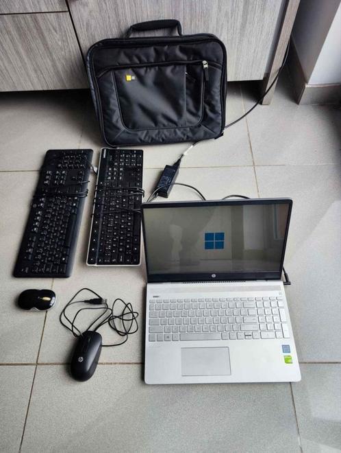 Ordinateur portable HP et accessoires, Informatique & Logiciels, Ordinateurs portables Windows, Utilisé, HDD, SSD, Enlèvement ou Envoi