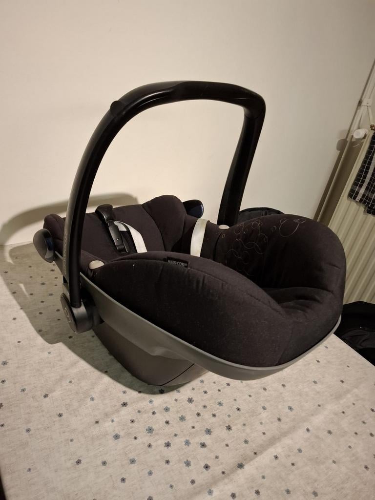 maxi cosi, isofix, Enfants & Bébés, Sièges auto, Utilisé, Isofix, Enlèvement