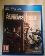 PS4 - Rainbow Six Siege bijna nieuw!!