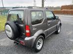 suzuki jimny #4x4# 1300cc benzine !! 60 000km !! bj 2012, Auto's, 4 zetels, Stof, Bedrijf, Handgeschakeld
