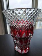 val st Lambert  kristallen vaas, Antiek en Kunst, Ophalen of Verzenden