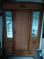 kleerkast, Huis en Inrichting, Kasten | Kleerkasten, Ophalen, 100 tot 150 cm, 200 cm of meer, Zo goed als nieuw