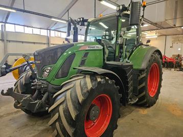 Fendt 718 S4 Profi ( 716 720 722 724 ) (bj 2015) beschikbaar voor biedingen