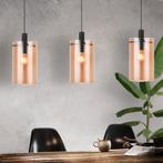 NIEUW - Eglo hanglamp Polverara, Huis en Inrichting, Lampen | Wandlampen, Nieuw, Ophalen of Verzenden, Glas