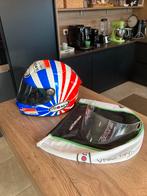 Suomy SR GP Dovisiozio Helm - L, Motoren, Overige merken, Heren, Ophalen of Verzenden, Integraalhelm