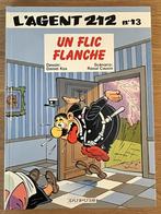 Agent 212 - Un flic flanche - 13 HC (1993) Strip, Boeken, Eén stripboek, Nieuw, Ophalen of Verzenden, Daniël K
