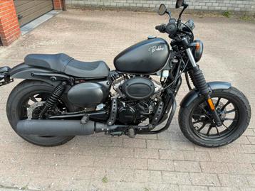 Hyosung GV125S Bopper beschikbaar voor biedingen