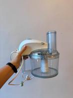 Philips HR7605/10 – Compacte groenten- & fruitsnijder, Ophalen, 2 snelheden, Zo goed als nieuw, 2 tot 3 liter