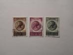 België gestempeld nr. 991/93, Ophalen of Verzenden, Gestempeld, Gestempeld