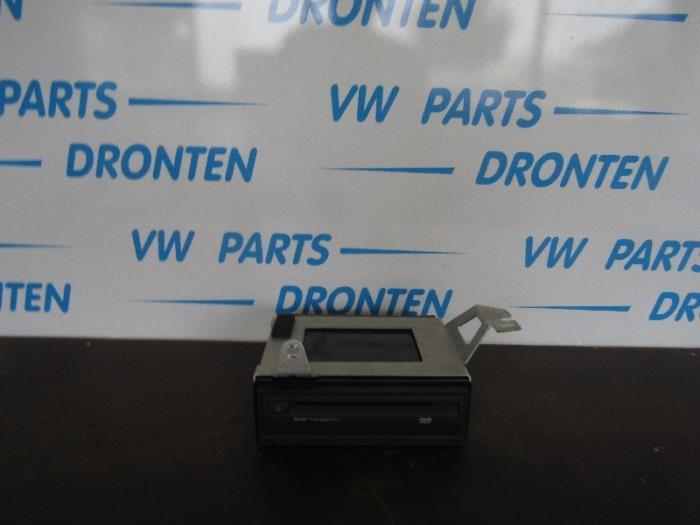 Navigatie Systeem van een Audi A8, Auto-onderdelen, Elektronica en Kabels, Audi, Gebruikt, 3 maanden garantie, Ophalen of Verzenden