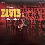 Elvis - LP - From Elvis in Memphis (1976) (SF8029) (UK), Enlèvement