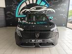 5008 GT 360CAMERA/ACC/NAVI/7PL/Hybride, Monovolume, 1199 cc, Leder en Stof, Bedrijf