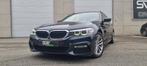 Bmw 520dA//M-pakket..., Auto's, BMW, Automaat, Zwart, Leder, Bedrijf