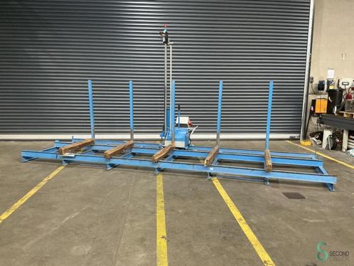 Pakketzaag Prinz Proficut Light 2013, Zakelijke goederen, Machines en Bouw | Houtbewerking