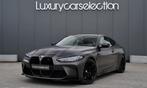 BMW M4 Competition *FROZEN GREY/CARBON/H&K/360/FULL*, Automaat, 4 zetels, 375 kW, 2993 cc