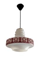 Mooie decoratieve vintage hanglamp., Ophalen, Zo goed als nieuw
