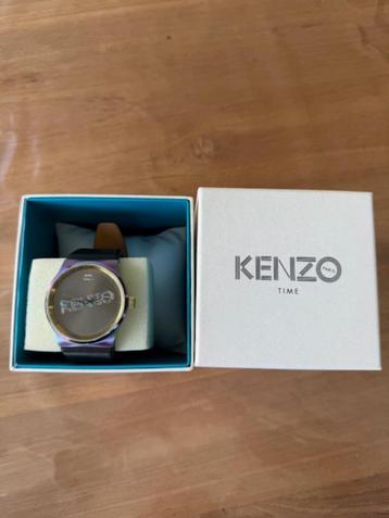 Kenzo Paris horloge – Model N96003J beschikbaar voor biedingen