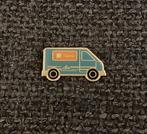 PIN - EXPRESS - BESTELWAGEN - CAMIONETTE, Envoi, Utilisé, Transport, Insigne ou Pin's