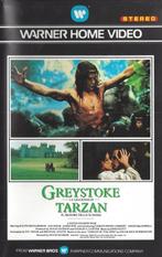 BETAMAX - Greystoke Tarzan, Alle leeftijden, Verzenden, Gebruikt, Actie en Avontuur