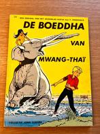 Pom en Teddy 7: EERSTE DRUK uit 1965 - De Boeddha van Mwang-, Craenhals François, Ophalen of Verzenden, Zo goed als nieuw, Eén stripboek
