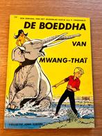 Pom en Teddy 7: EERSTE DRUK uit 1965 - De Boeddha van Mwang-, Boeken, Eén stripboek, Ophalen of Verzenden, Zo goed als nieuw, Craenhals François