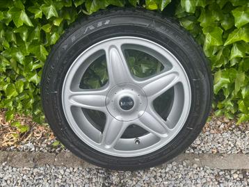 Allu velgen 16’ mini-cooper R56 in zeer goede staat. beschikbaar voor biedingen