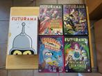 Coffret DVD Futurama – L’intégrale des films (4 DVD), À partir de 6 ans, Dessin animé, Coffret, Américain