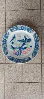 Ancienne assiette en ceramique. Italienne., Ophalen