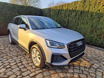 Audi Q2 35 TFSI Advanced S-Tronic (bj 2021) beschikbaar voor biedingen