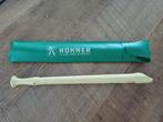 Blokfluit Hohner 9508 in plastic, Muziek en Instrumenten, Blaasinstrumenten | Blokfluiten, Ophalen, Gebruikt, Overige typen, Met koffer, hoes of etui