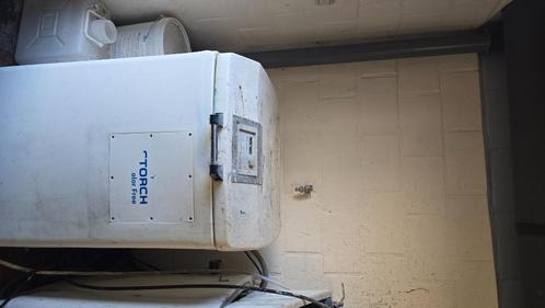 Storch splijtmachine om borstels en rollen te kuisen, Huis en Inrichting, Schoonmaakartikelen, Ophalen