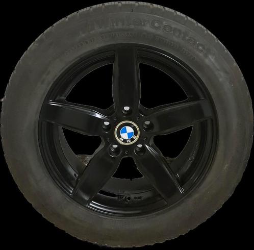 Bmw x3 f25 velgenset (zgan winterbanden), Auto-onderdelen, Banden en Velgen, Banden en Velgen, Winterbanden, 17 inch, 225 mm, Ophalen