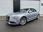 Audi A5 1.8i S-Line Automaat 12M garantie, Auto's, Automaat, Cabriolet, USB, Leder