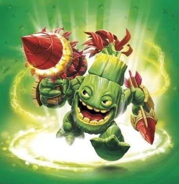 Skylanders Giants Zook beschikbaar voor biedingen