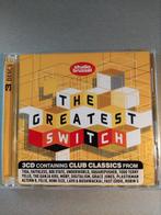 3cd. The greatest switch. Studio Brussel., Cd's en Dvd's, Ophalen of Verzenden, Gebruikt