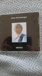 JOHAN VANDENBERGHE Exodus (cd), Ophalen of Verzenden, Zo goed als nieuw, Streekmuziek