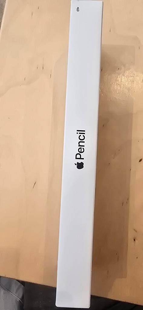 Apple Pencil, Computers en Software, Apple iPads, Nieuw, Wit, Ophalen of Verzenden