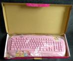 Bekabeld toetsenbord voor PC - Princess - Disney Pixar (NIEU, Ergonomisch, Ophalen of Verzenden, Bedraad, Nieuw