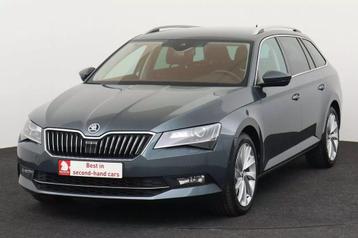 Skoda Superb COMBI STYLE 1.5TSI DSG + A/T + GPS + CARPLAY + 