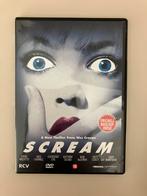 DVD - Scream - A new thriller from Wes Craven, Cd's en Dvd's, Dvd's | Horror, Vanaf 16 jaar, Ophalen, Zo goed als nieuw