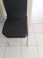Tuinstoelen in textilène, Tuin en Terras, Ophalen, Gebruikt