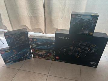 Lot lego batman  beschikbaar voor biedingen